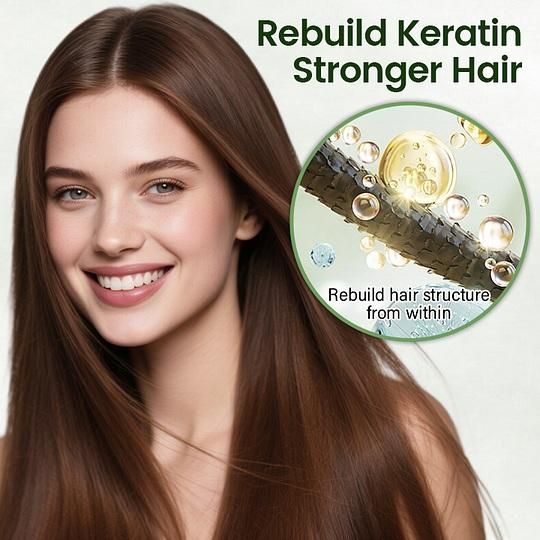 Follicure BioGrow Hair Restoration Spray 50 ml (Pack of 2)