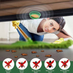 NoRoach™ Advanced Cockroach Killer Gel Powder (Pack of 24 Units)